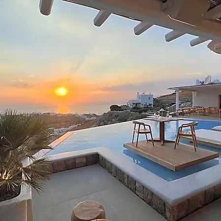 酒店 Nomia Sunset Mykonos