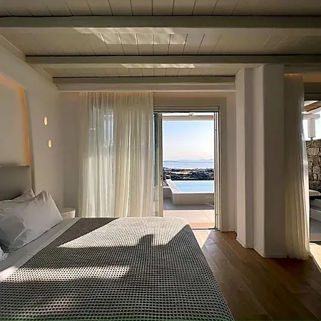 Nomia Sunset Mykonos 5* Mykonos Town