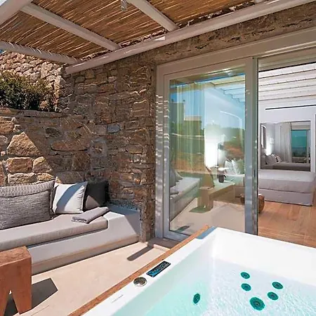 Nomia Sunset Mykonos 酒店 5*