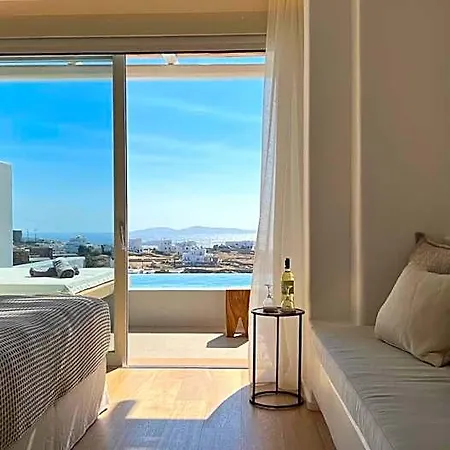 Nomia Sunset Mykonos 酒店 5*