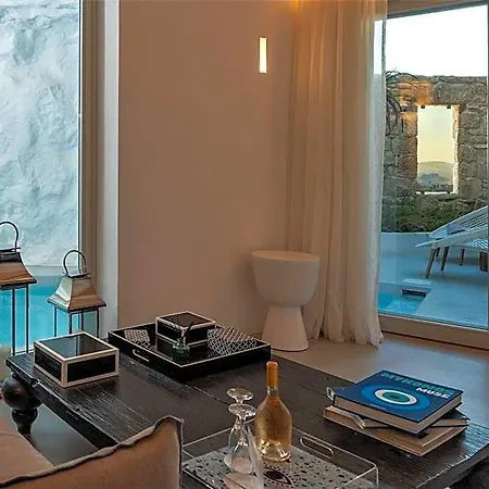 Nomia Sunset Mykonos 5*