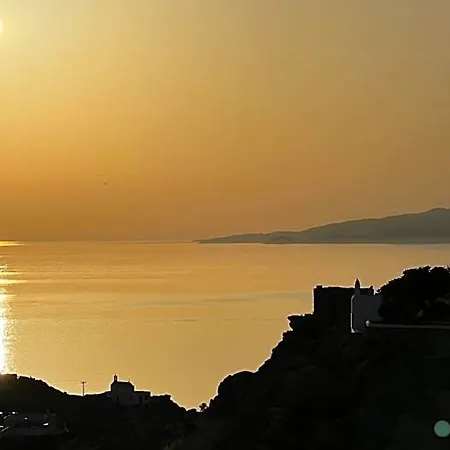 酒店 Nomia Sunset Mykonos