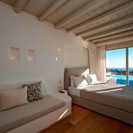 Nomia Sunset Mykonos 酒店