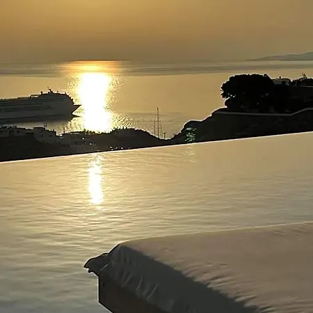Nomia Sunset Mykonos 酒店