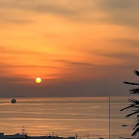 酒店 Nomia Sunset Mykonos