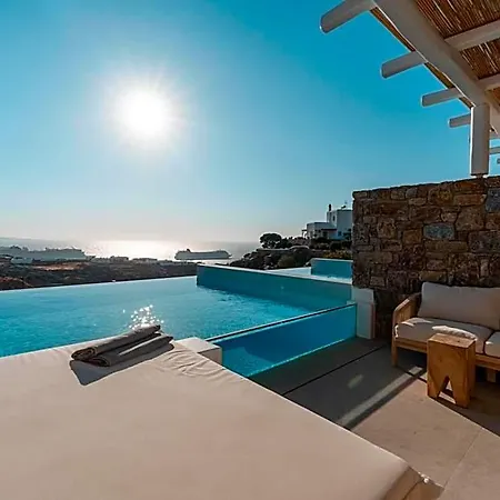 Nomia Sunset Mykonos Mykonos Town