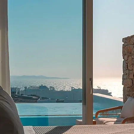Nomia Sunset Mykonos 5*