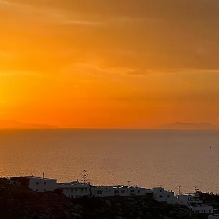 酒店 Nomia Sunset Mykonos